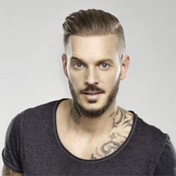 M Pokora ne souhaite pas participer aux NRJ Music Awards 7