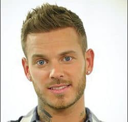 Le nouvel album de Matt Pokora sortira en mars 2012 17