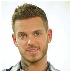 Le nouvel album de Matt Pokora sortira en mars 2012 4