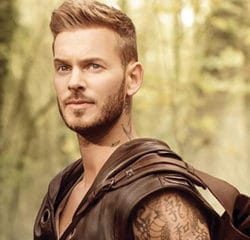 M POKORA Le Jour Qui Se Rêve 14