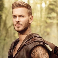 M POKORA Le Jour Qui Se Rêve 13