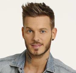 M Pokora nouveau coach de The Voice Kids 11