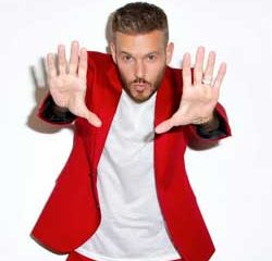 M. POKORA Voir la nuit s'emballer 11