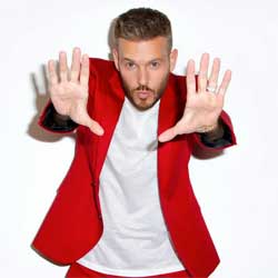 M. POKORA Voir la nuit s'emballer 4