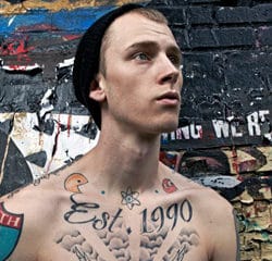 Machine Gun Kelly est l'avenir du hip-hop US 9