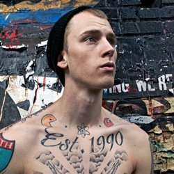 Machine Gun Kelly est l'avenir du hip-hop US 13