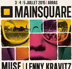 Du lourd au programme du Main Square Festival 2015 5