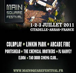 Le Main Square Festival annonce ses premiers artistes 12