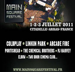 Le Main Square Festival annonce ses premiers artistes 8