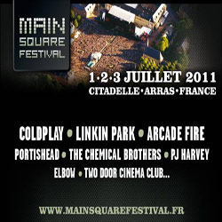 Le Main Square Festival annonce ses premiers artistes 22