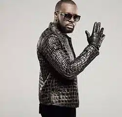 Maître Gims surf sur la vague Trump pour le buzz 5