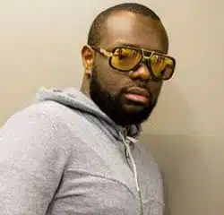 Maître Gims présente sa femme sur internet 8