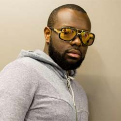 Maître Gims présente sa femme sur internet 4