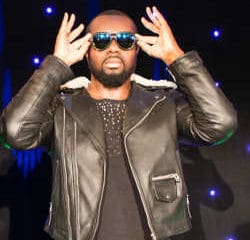 maître gims fait son entrée au musée grévin