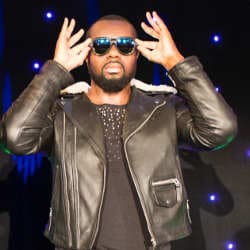 maître gims fait son entrée au musée grévin