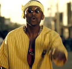 MAJOR LAZER Watch Out For This 5
