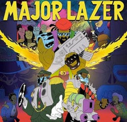 MAJOR LAZER Free The Universe 29