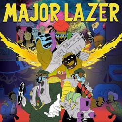 MAJOR LAZER Free The Universe 4