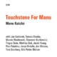 Manu Katché <i>Touchstone for Manu</i> 11