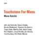 Manu Katché <i>Touchstone for Manu</i> 30