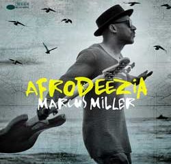 Marcus Miller <i>Afrodeezia</i> 5