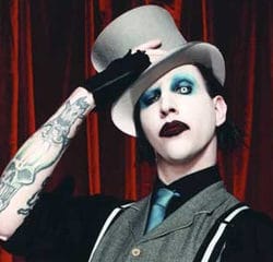 MARILYN MANSON Born Villain 8