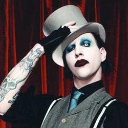 MARILYN MANSON Born Villain 13