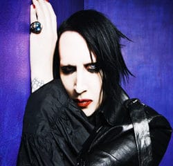 MARILYN MANSON Third Day Of A Seven Day Binge 8