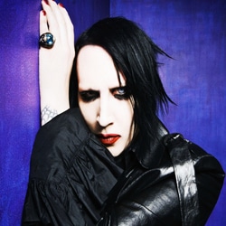 MARILYN MANSON Third Day Of A Seven Day Binge 7