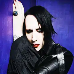 MARILYN MANSON Third Day Of A Seven Day Binge 10