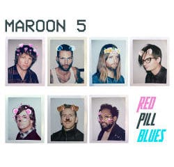 Maroon 5 : <i>Red Pill Blues</i> 5