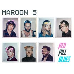 Maroon 5 : <i>Red Pill Blues</i> 4