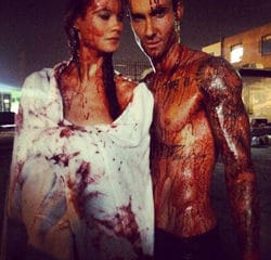 MAROON 5 Animals 17