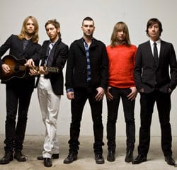 Maroon 5 : l'album <i>V</i> sort à la rentrée 20