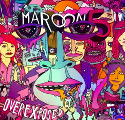 Maroon 5 <i>Overexposed</i> 11