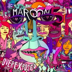 Maroon 5 <i>Overexposed</i> 4