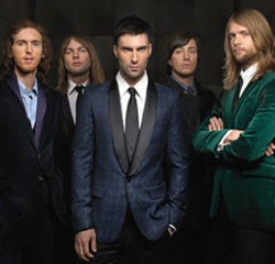 Maroon 5 annonce son nouvel album 26