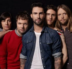 Maroon 5 sortira son album le 25 juin 2012 17