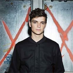 Martin Garrix vient de dévoiler son nouveau single 25