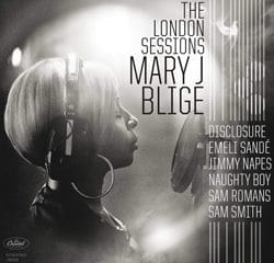 Mary J. Blige <i>The London Sessions</i> 26