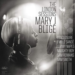 Mary J. Blige <i>The London Sessions</i> 25