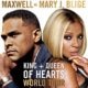 Maxwell & Mary J. Blige en concert à Paris le 16 octobre 2016 10