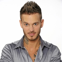 Matt Pokora sera Robin des Bois 16