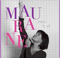 Maurane <i>Carnet de Mô</i> 11