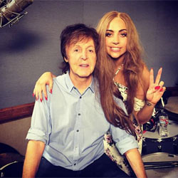 Paul McCartney & Lady Gaga réunis pour un film 4