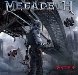 Megadeth présente l'album <i>Dystopia</i> 11