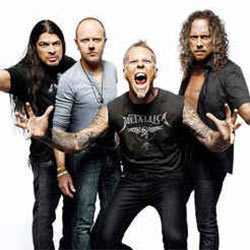 Metallica vient enfin d'accoucher de son nouvel album 7