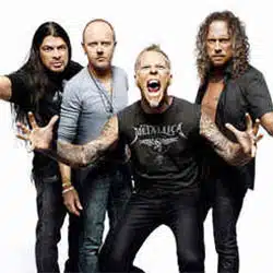 Metallica vient enfin d'accoucher de son nouvel album 4