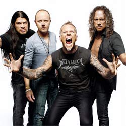 Metallica : Réédition de 2 albums mythiques 25