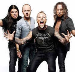Metallica à la reconquête de la France cet été 9